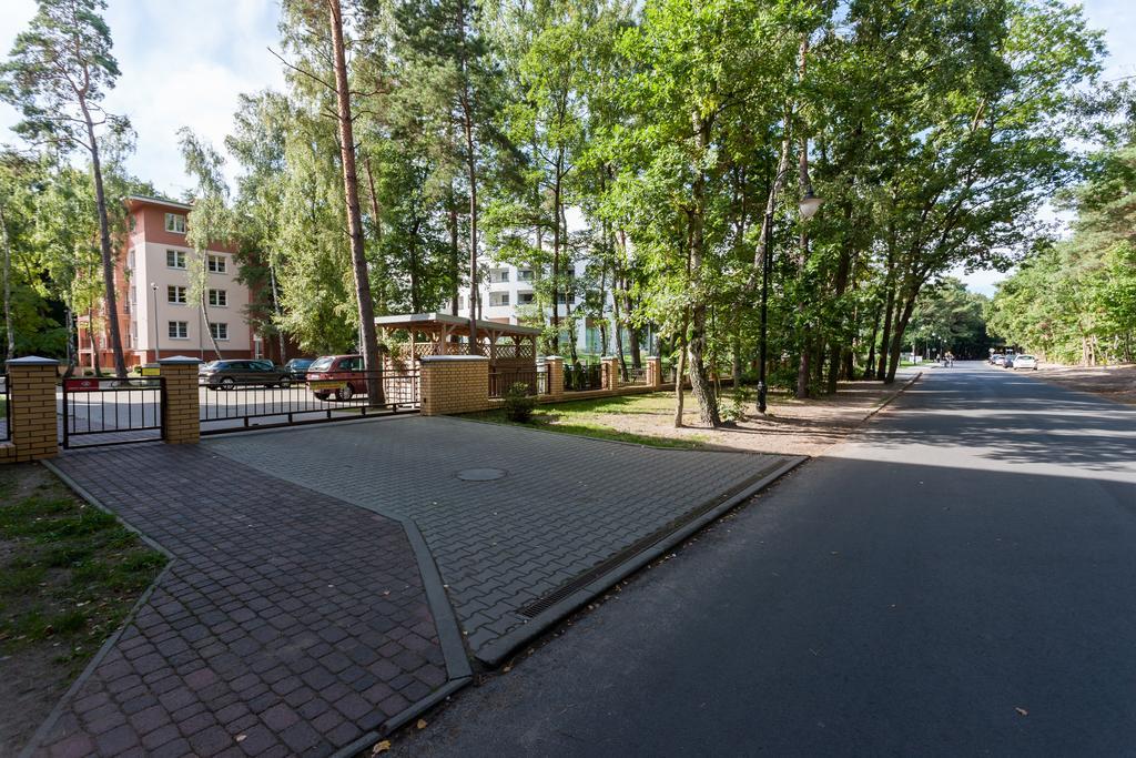 Apartamenty Villa Park By Noclegi Renters Swinoujscie Room photo