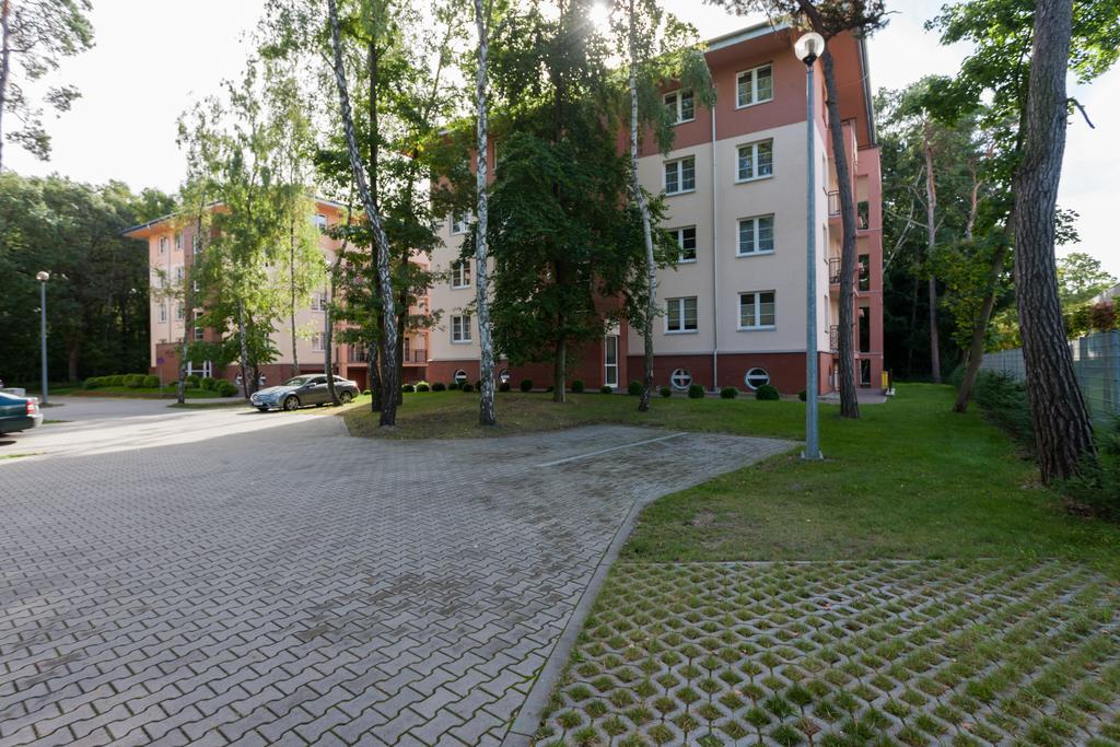 Apartamenty Villa Park By Noclegi Renters Swinoujscie Room photo